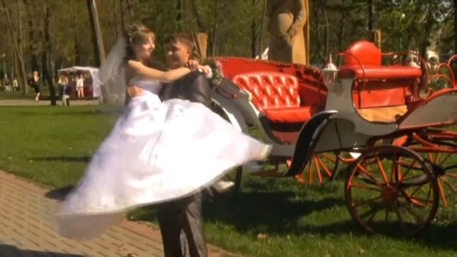 Свадебная прогулка в Бресте Д.и М. смотреть онлайн