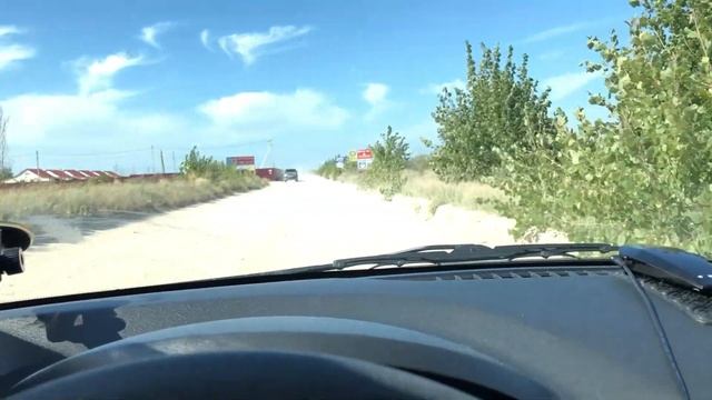 Веста Кросс 1.8АМТ/За лето 15 тыс.км/Итоги Поездки в Ейск/Плюсы и минусы смотреть онлайн