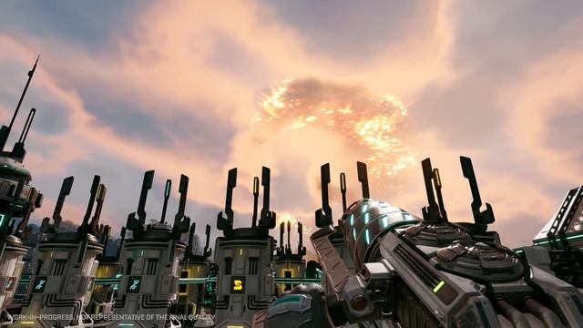 Трейлер StarRupture (The World Of Arcadia-7 Showcase, геймплей)