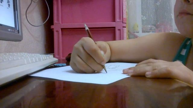 рисую Клоудин№2 смотреть онлайн