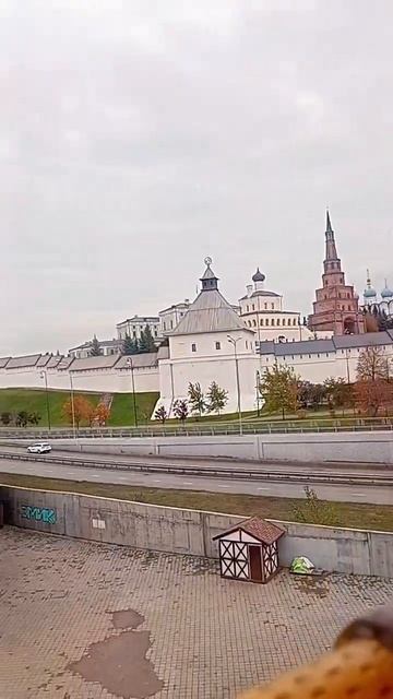 Казань столица республики Татарстан обзорная экскурсия путешествия поРоссии travel travelling Russi смотреть онлайн