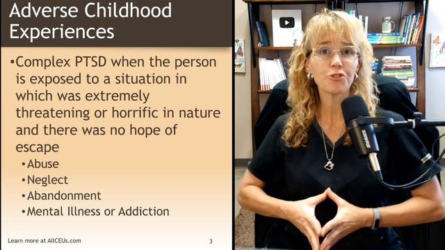 How Do Adverse Childhood Experiences Cause CPTSD