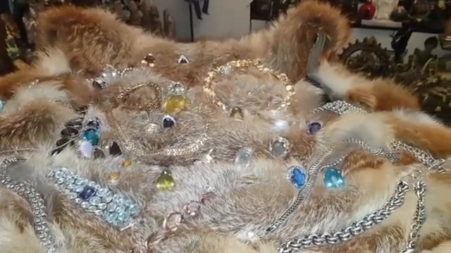 НА ВЕЛИКОЕ БОГАТСТВО... очень сильный обряд