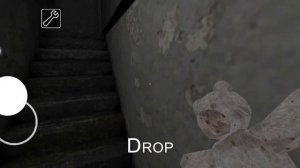 Изучаем дом бабушки | Granny прохождение ( на практике )