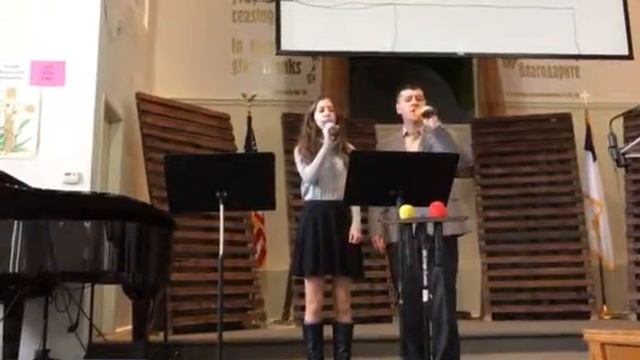 Я верю в Иисуса-Якимцевы смотреть онлайн