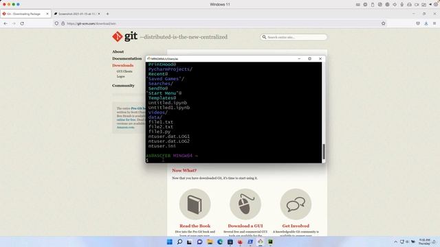 8. Programming ToolConcept of the Day Using the Command Line смотреть онлайн