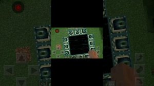 Майнкрафт как сделать портал эндер в мир и как вернутся в дамой