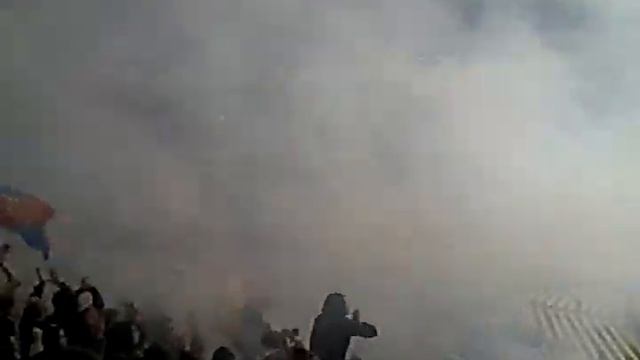 Спартак-ЦСКА 0-2.Шиза Первый гол ASHG.