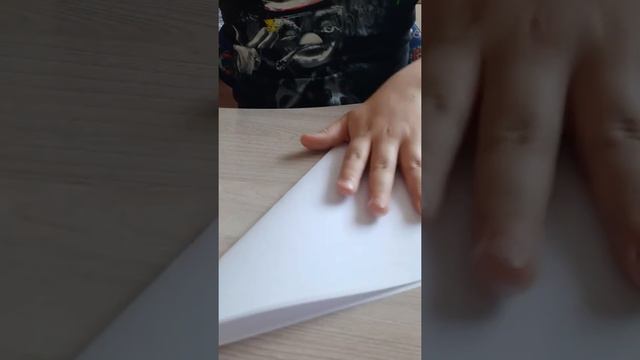 Птицы из листа А4 смотреть онлайн