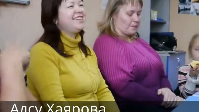 Вэлнес в моей семье. Алсу Хаярова. 03.11.2012 год. смотреть онлайн