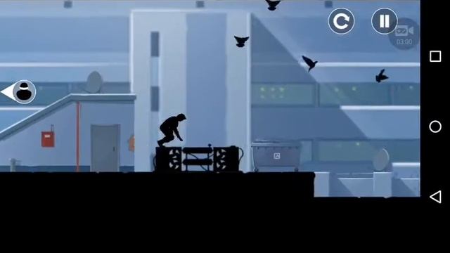1 Серия прохождения игры Vector(Android)