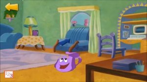 Даша путешественница  3