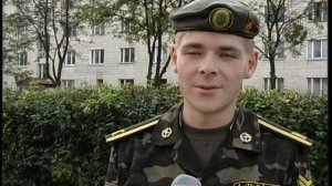 СВАКУ Последние курсанты - 2007