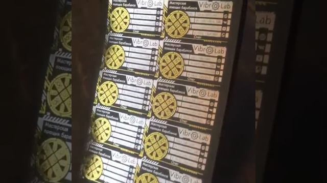 Печать фольгой по черной бумаге смотреть онлайн