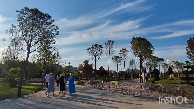 2024г.Набираюсь сил и восстанавливаюсь//Прекрасная прогулка в парке Галицкого // Mariya VD LIFE смотреть онлайн