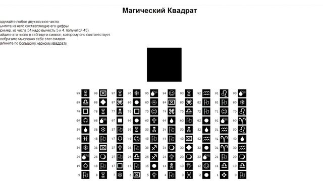 Забавная Штучка № 13 Адский Квадрат смотреть онлайн