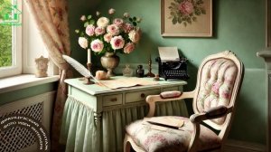 Французский винтаж в интерьере фото идеи для вдохновения (13)