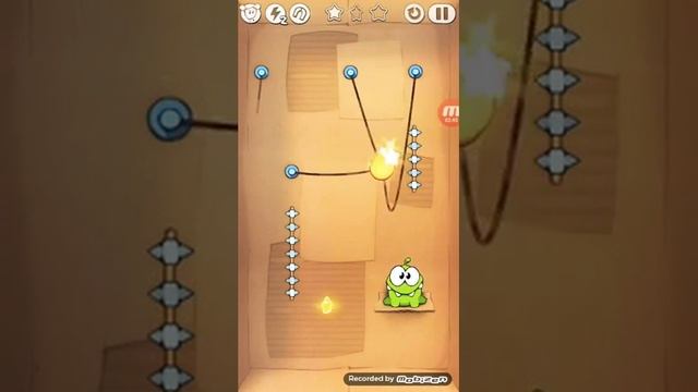 Cut the rope free прохождение 9 смотреть онлайн