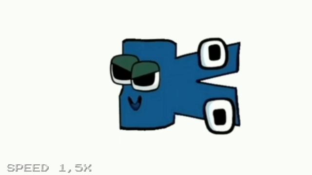 Russian Alphabet Lore (А-я...) But Cursed (Speed 999x) смотреть онлайн
