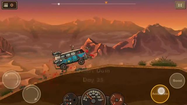 Earn to Die (Full version) - Часть 3 смотреть онлайн
