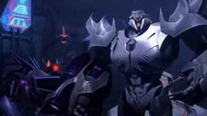 Клип про Мегатрона под песню *Одиночество*