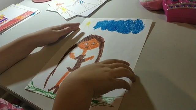 Новые интересные рисунки смотреть онлайн