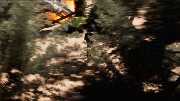 UNREAL ENGINE 5 АНИМАЦИЯ ПЕРСОНАЖА