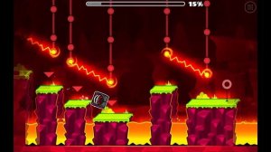 Барбоскины играют в Geometry Dash 2.1 - 2.2 Кто круче? Папа или Дружок?  Lines fading/Fingerdash
