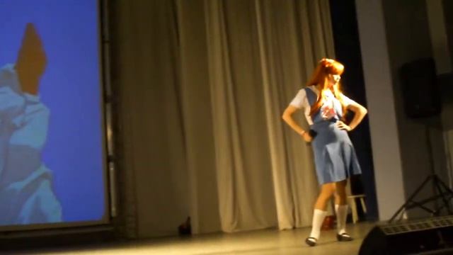 Анимефестиваль. Владивосток 2012. День первый. Караоке 2 смотреть онлайн
