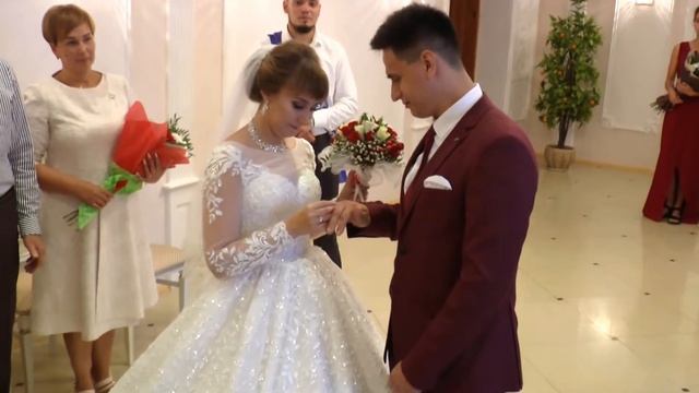 Сергей и Екатерина 28 августа 2020г. смотреть онлайн