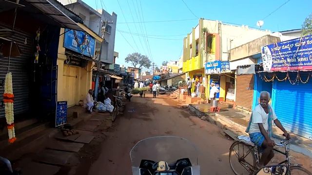 Мотопутешествие Андрея Бересневича по Индии. часть31 смотреть онлайн