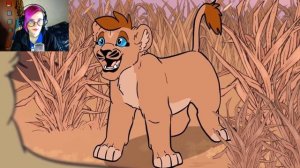 СМОТРИМ МОЙ ПРАЙД (4 СЕРИЯ) | MY PRIDE | Реакция и критика аниматора на веб-анимацию #76