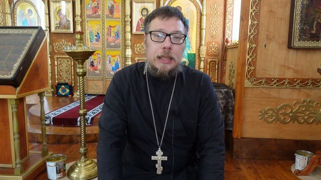 Путь веры. Священник Дмитрий Стебунов