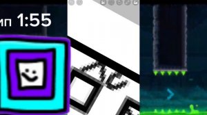 Просто гайд "Как сделать свою иконку в geometry dash 2.2? "