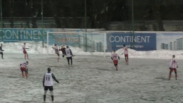 «Темп» Відники/Зубра – «Сільмаш» Львів 3:0 (2:0) Огляд - Меморіал Ернеста Юста '23