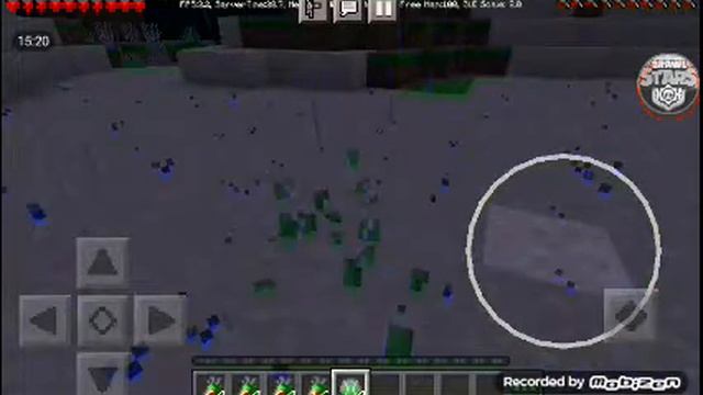 Прохождение майнкрафта с одной жизни #1. смотреть онлайн