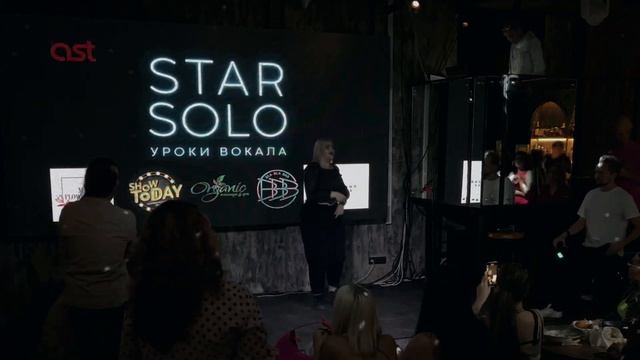 Анастасия Булах - Вокальная студия Star Solo I Новосибирск смотреть онлайн