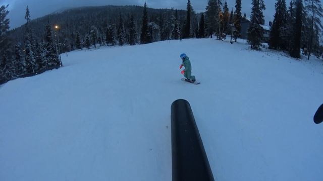 Настя Заславская Рука, Финляндия 12.11.17