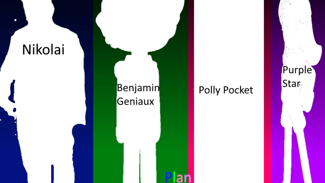 Nikolai, Benjamin Geniaux, Polly Pocket And Purple Star's Plan (FN 2nd Punishment Day Aftermath)