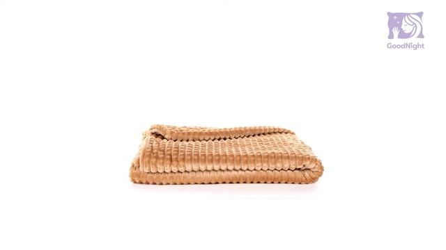 Плед GoodNight Velvet смотреть онлайн