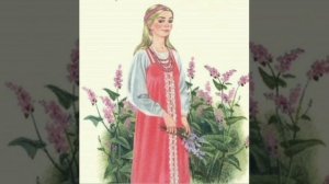 Крупеничка. Николай Телешов. Сказки русских писателей.