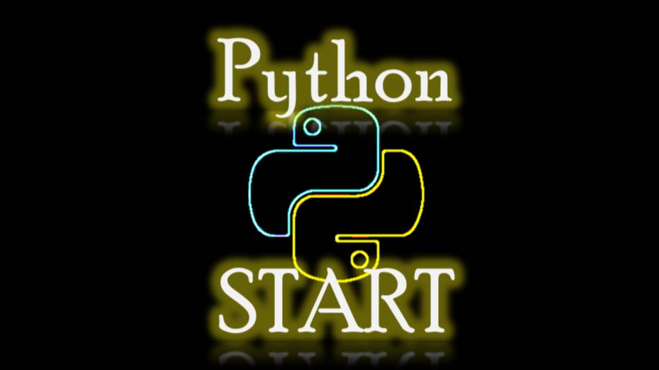 Python Start 1. Первая программа на python смотреть онлайн