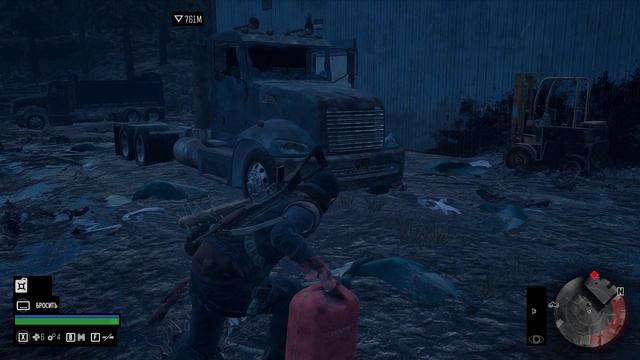 Days Gone №4 смотреть онлайн