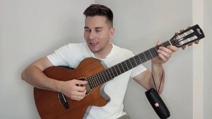 ПОДОБРАЛ ХИТ за 5 минут 🎸 Дарите женщинам цветы на гитаре