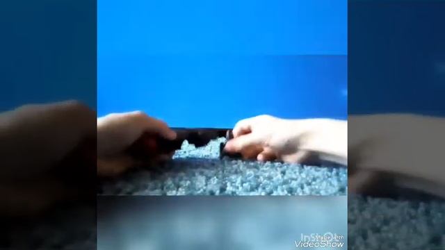 Как сделать робота с лазерным щитом. смотреть онлайн