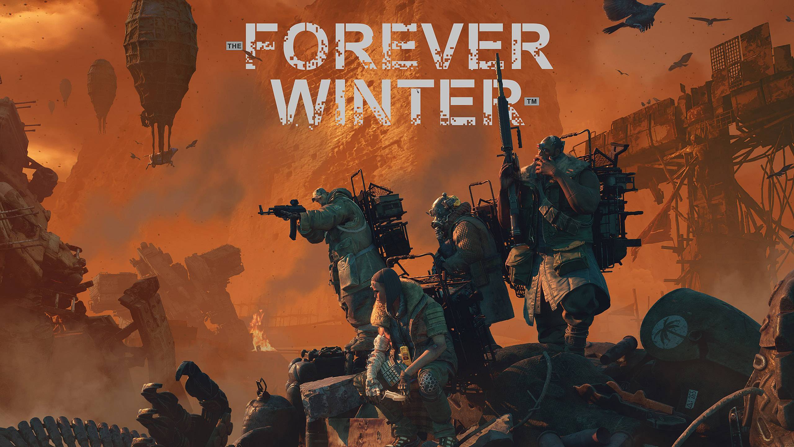 The Forever Winter