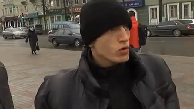 18+ Прикол.Чёткий Пацан с Украины про политику и курс доллара смотреть онлайн