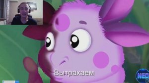 Реакция на «Срунтик | Яичко | RYTP»