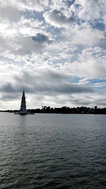 Калязинская колокольня