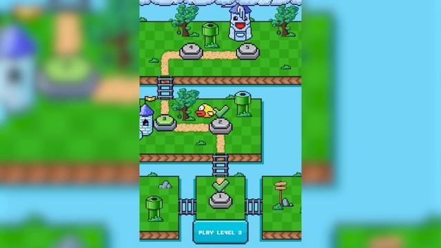 Трейлер Flappy Bird (Android Epic Games Store, запуск) смотреть онлайн